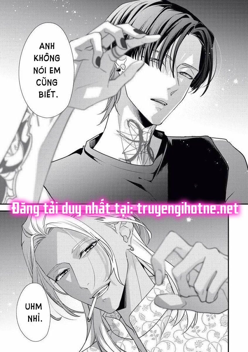 [18+] Mối Quan Hệ Ràng Buộc Với Người Bạn Thời Thơ Ấu 5.1 trang 14