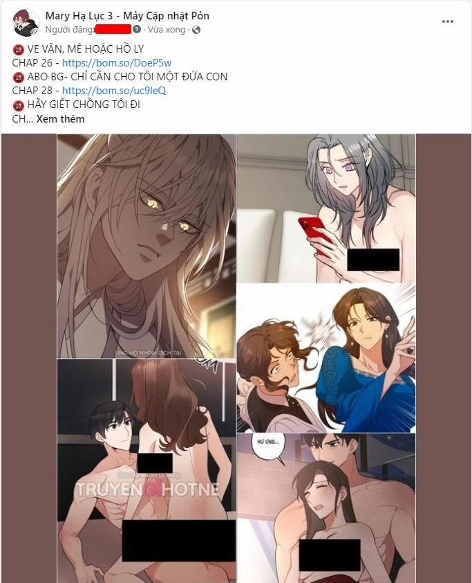 [18+] Mối Quan Hệ Ràng Buộc Với Người Bạn Thời Thơ Ấu 6.2 trang 1