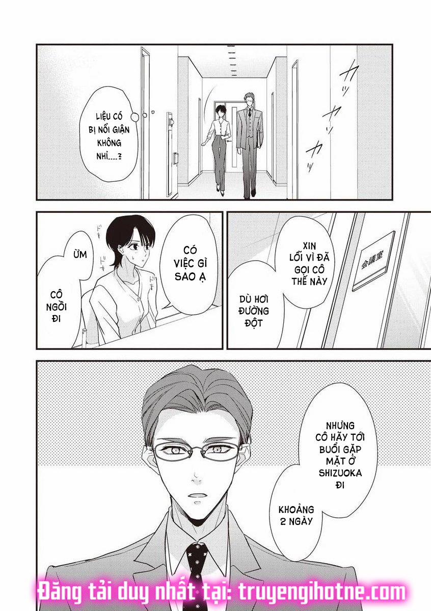 [18+] Mối Quan Hệ Ràng Buộc Với Người Bạn Thời Thơ Ấu 8.1 trang 9