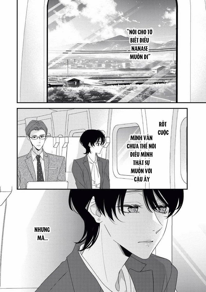[18+] Mối Quan Hệ Ràng Buộc Với Người Bạn Thời Thơ Ấu 9.2 trang 0