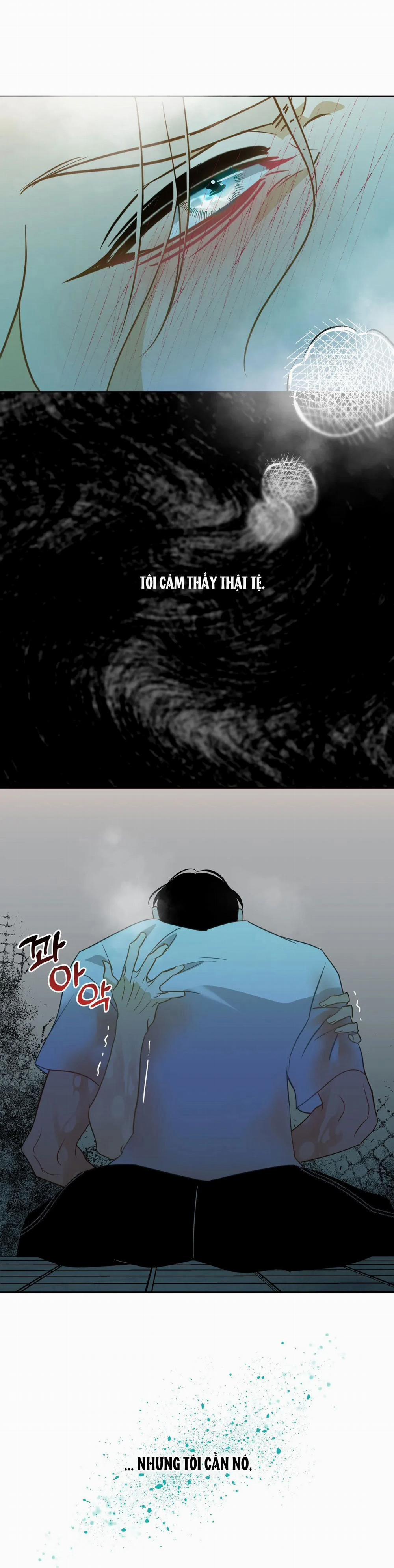 [18+] Mối Tình Đầu Của Chủ Quán Hải Sản Là Người Cá 1.1 trang 1