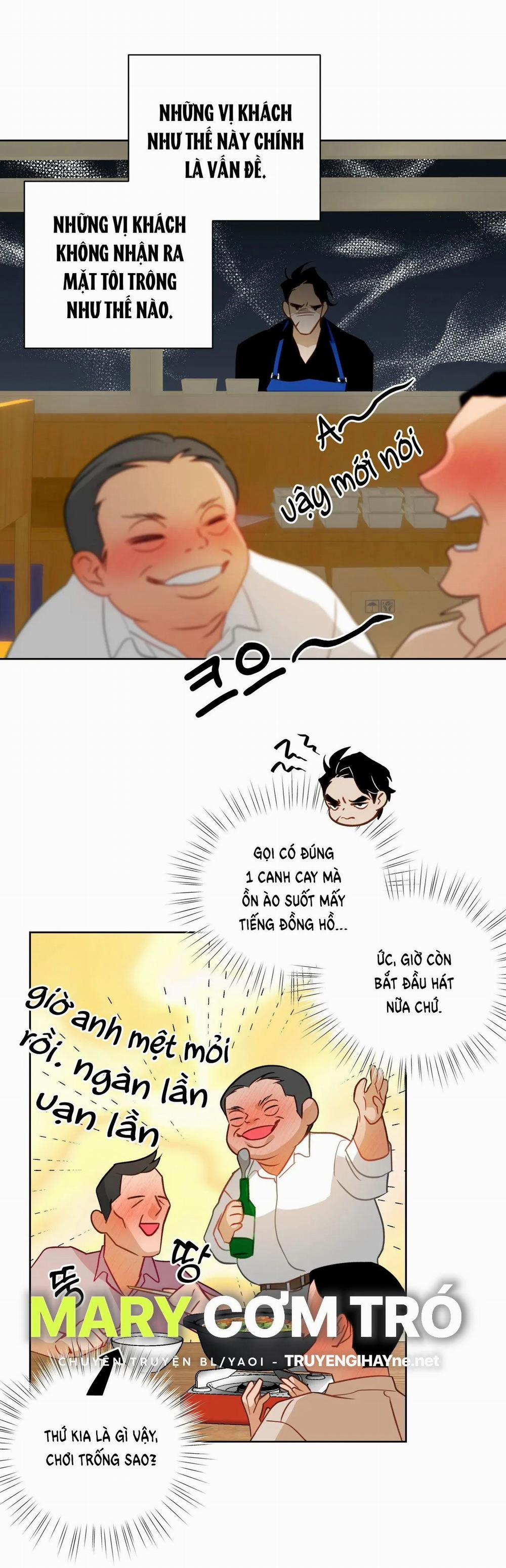 [18+] Mối Tình Đầu Của Chủ Quán Hải Sản Là Người Cá 1.1 trang 17