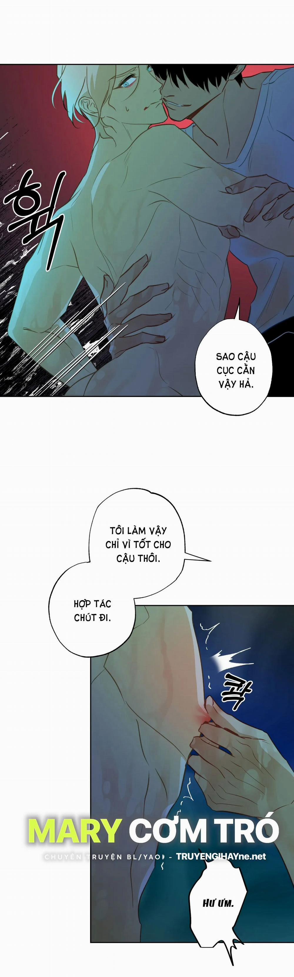 [18+] Mối Tình Đầu Của Chủ Quán Hải Sản Là Người Cá 1.1 trang 3