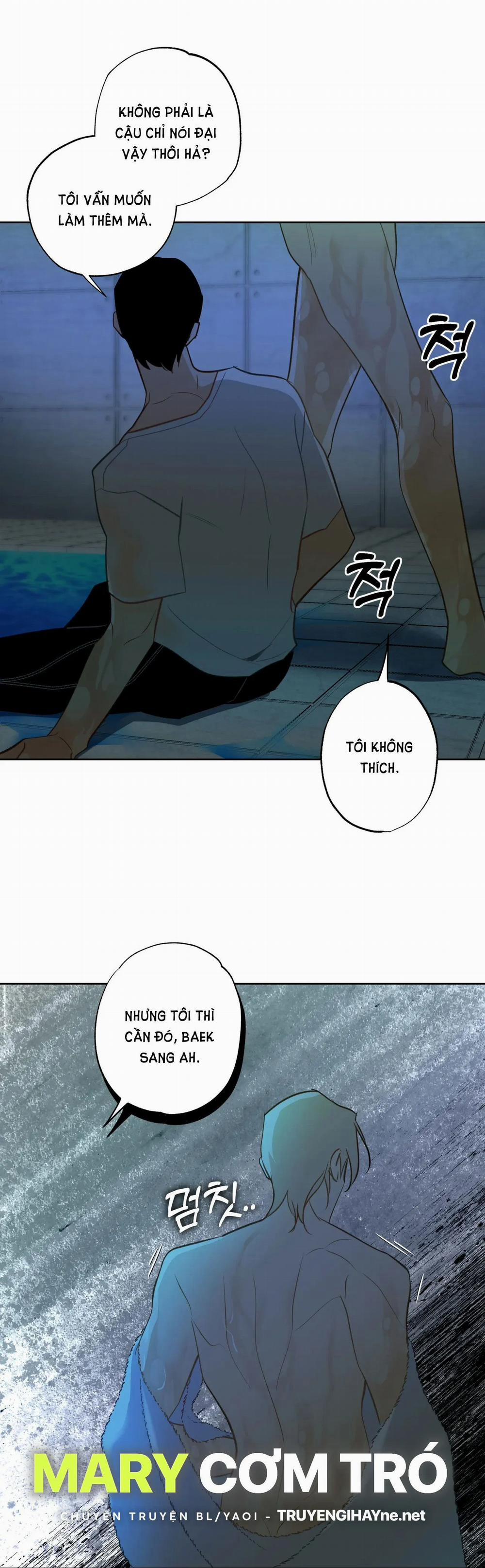 [18+] Mối Tình Đầu Của Chủ Quán Hải Sản Là Người Cá 1.1 trang 6