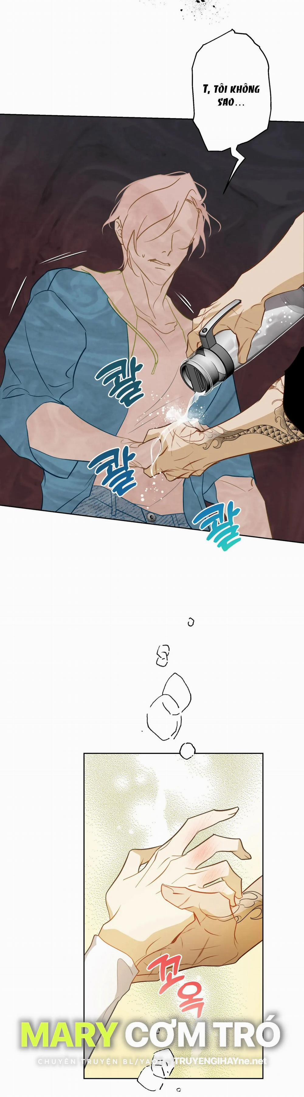 [18+] Mối Tình Đầu Của Chủ Quán Hải Sản Là Người Cá 1.2 trang 13
