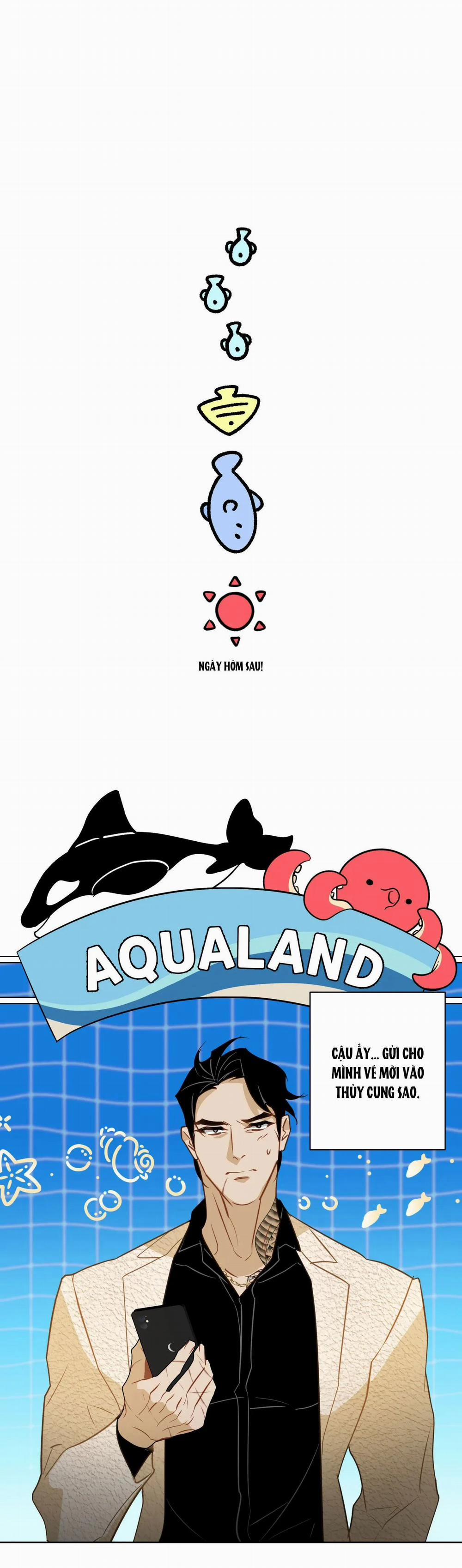 [18+] Mối Tình Đầu Của Chủ Quán Hải Sản Là Người Cá 1.2 trang 17