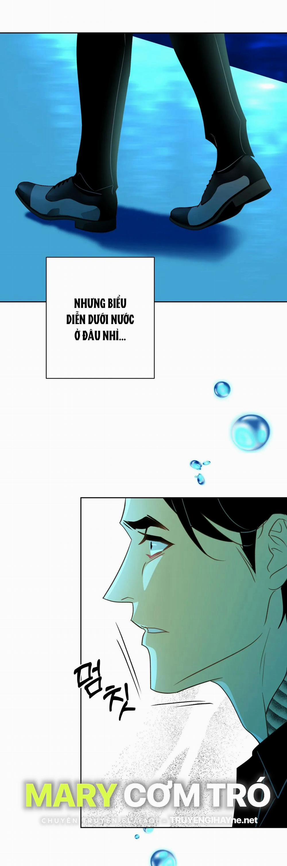 [18+] Mối Tình Đầu Của Chủ Quán Hải Sản Là Người Cá 1.2 trang 20