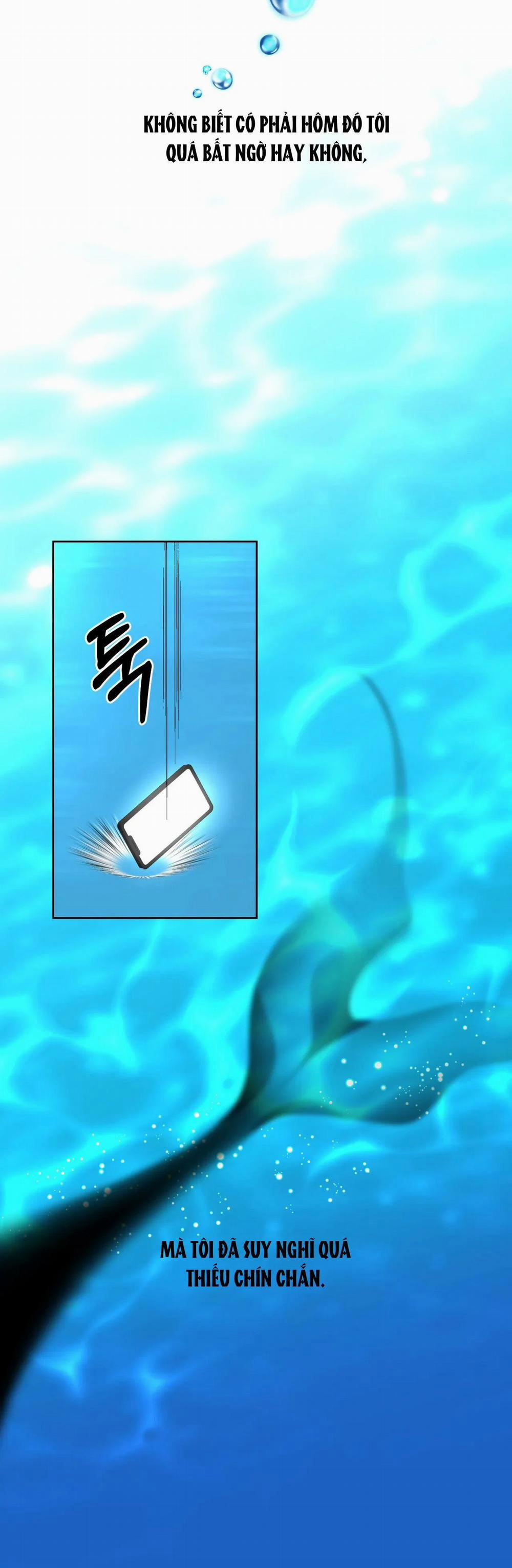 [18+] Mối Tình Đầu Của Chủ Quán Hải Sản Là Người Cá 1.2 trang 21