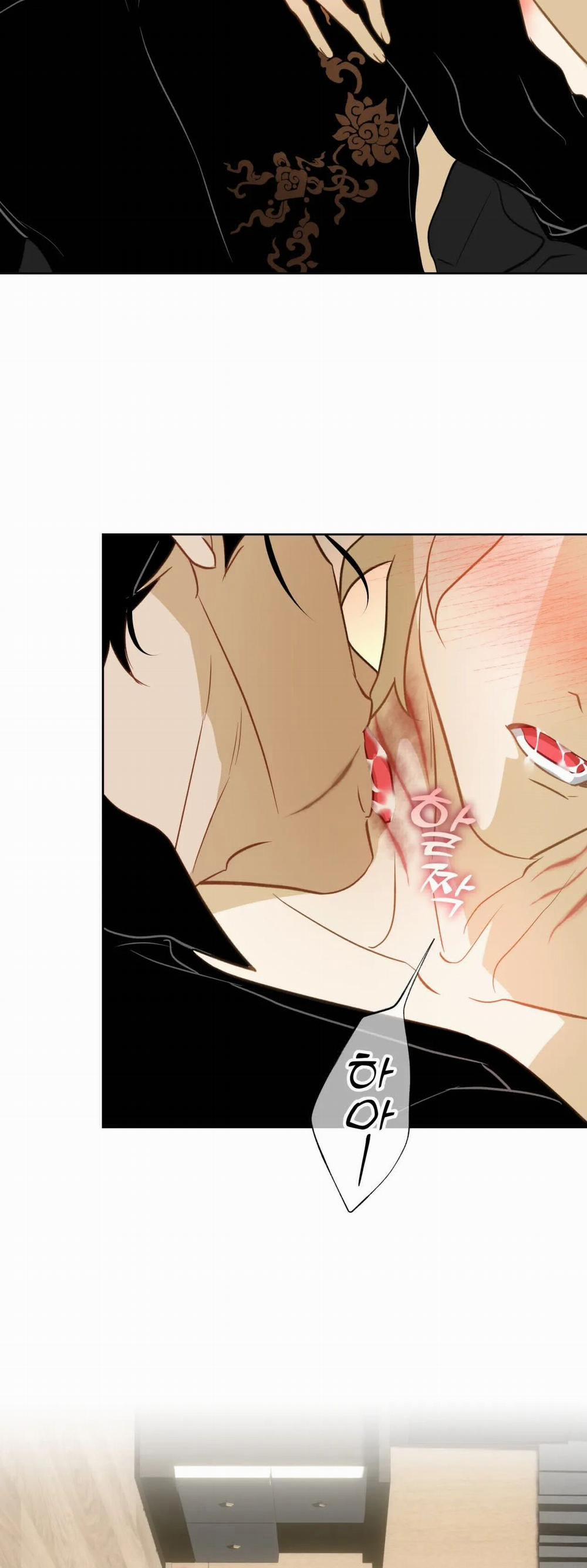 [18+] Mối Tình Đầu Của Chủ Quán Hải Sản Là Người Cá 10.1 trang 21