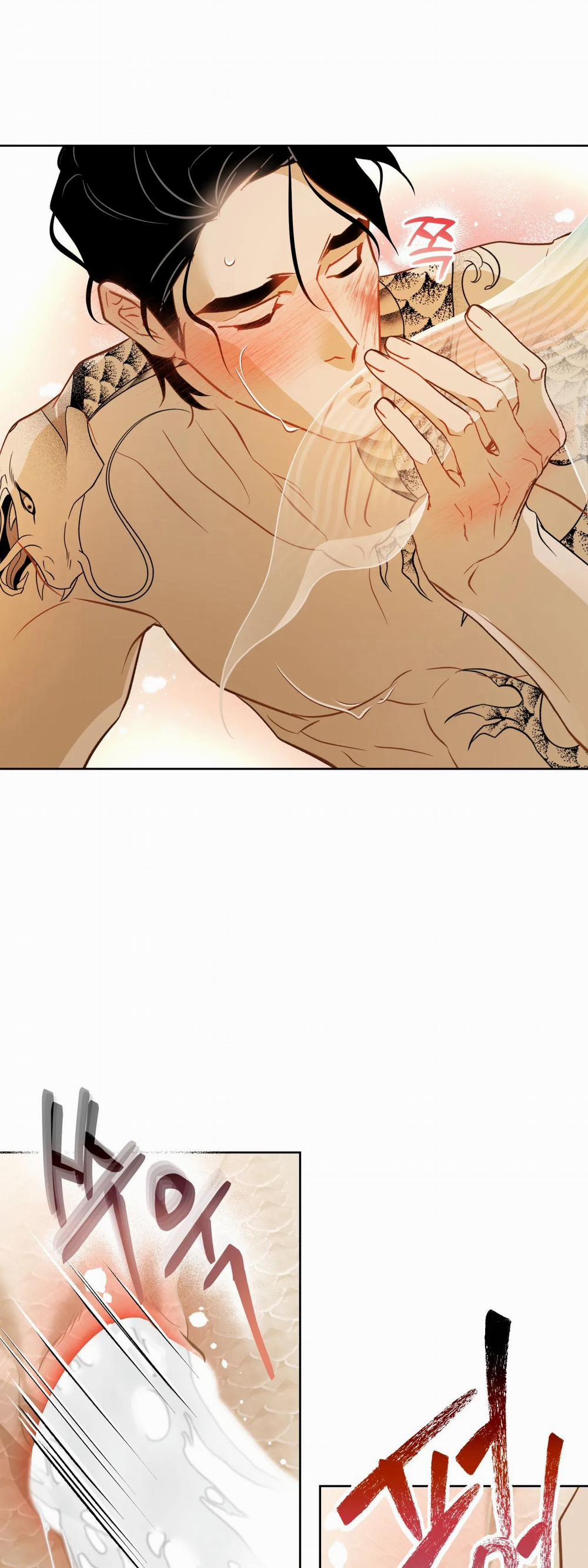 [18+] Mối Tình Đầu Của Chủ Quán Hải Sản Là Người Cá 10.2 trang 13