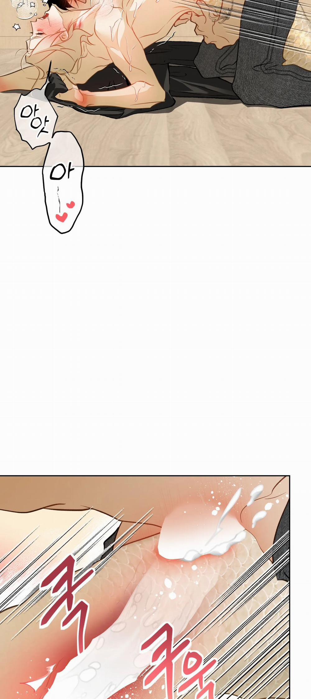 [18+] Mối Tình Đầu Của Chủ Quán Hải Sản Là Người Cá 10.2 trang 16