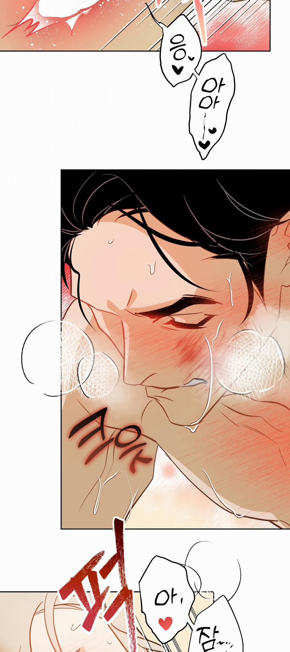 [18+] Mối Tình Đầu Của Chủ Quán Hải Sản Là Người Cá 10.2 trang 17