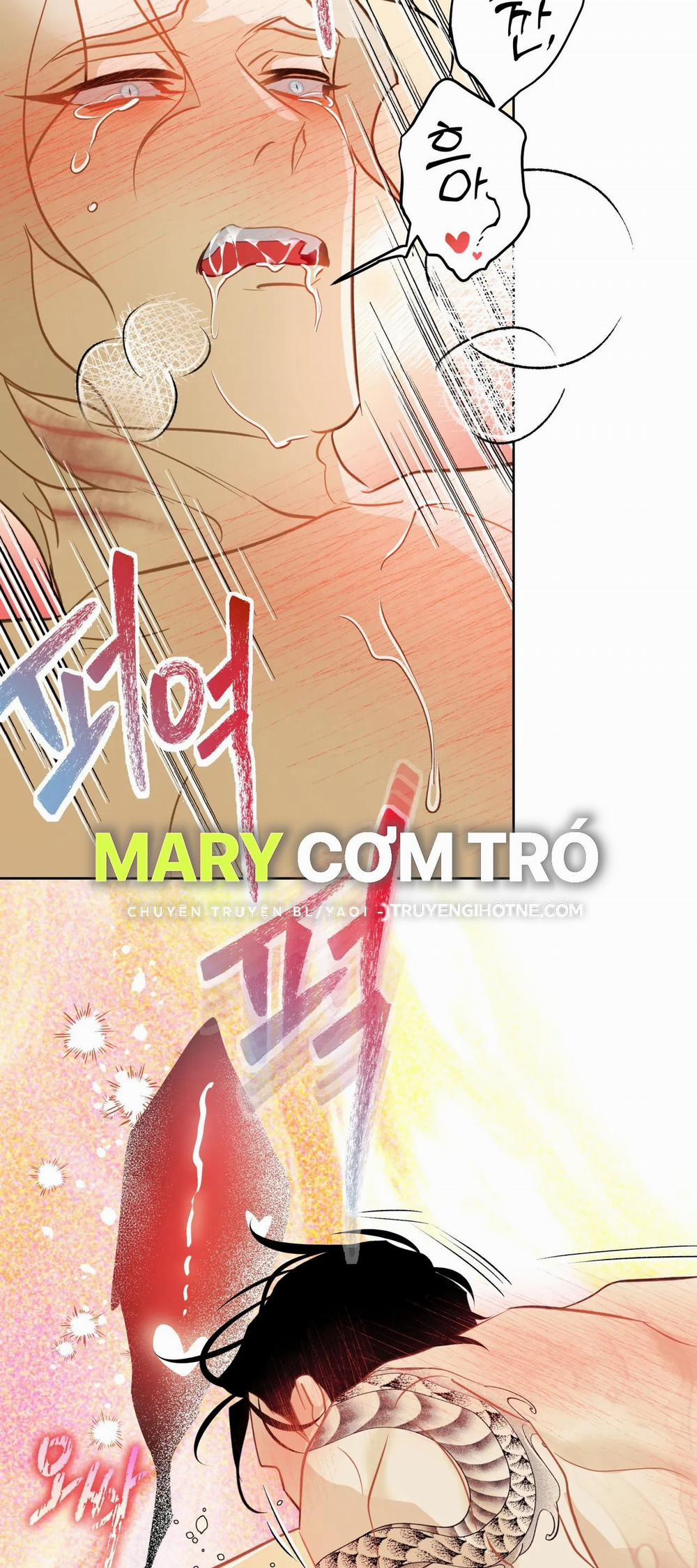 [18+] Mối Tình Đầu Của Chủ Quán Hải Sản Là Người Cá 10.2 trang 18
