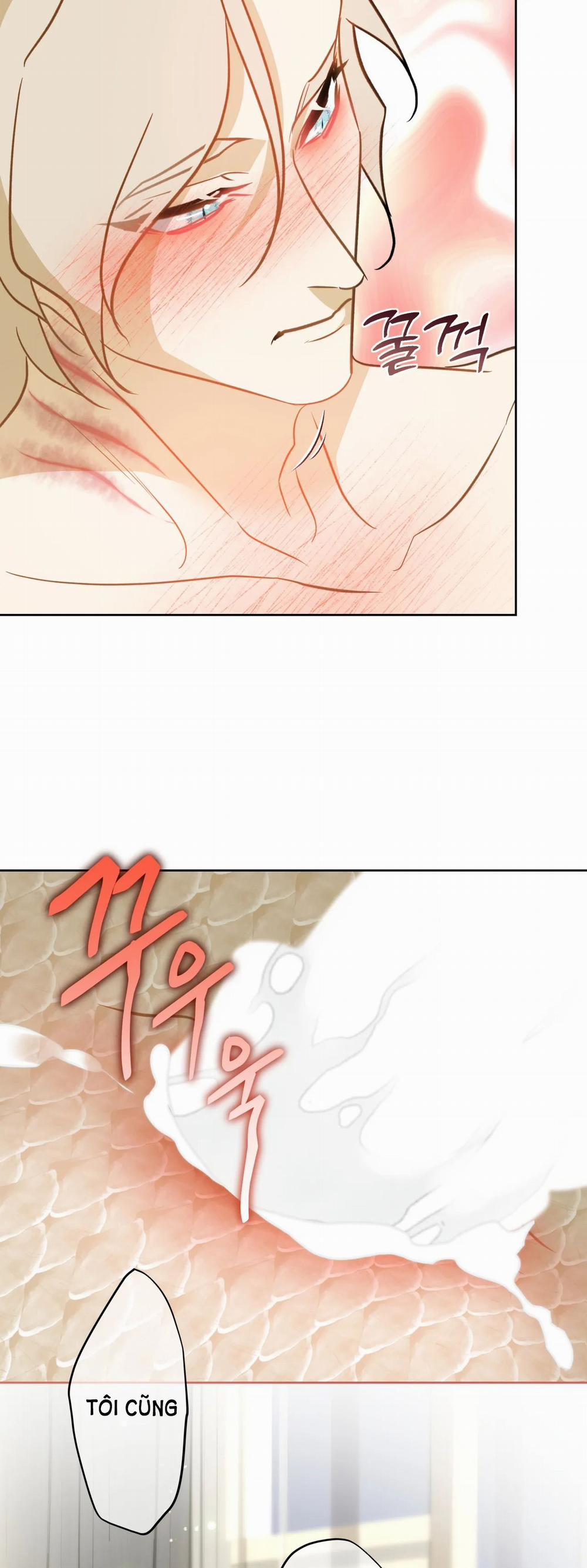 [18+] Mối Tình Đầu Của Chủ Quán Hải Sản Là Người Cá 10.2 trang 8