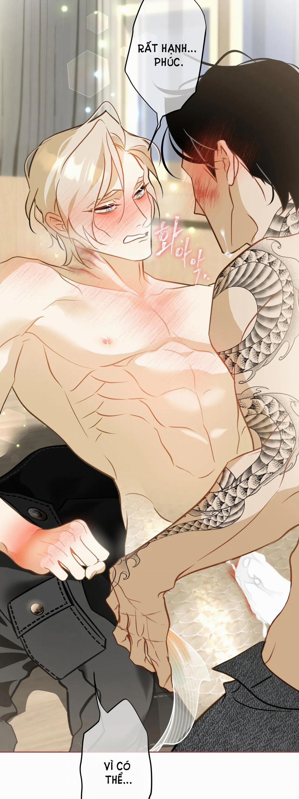 [18+] Mối Tình Đầu Của Chủ Quán Hải Sản Là Người Cá 10.2 trang 9