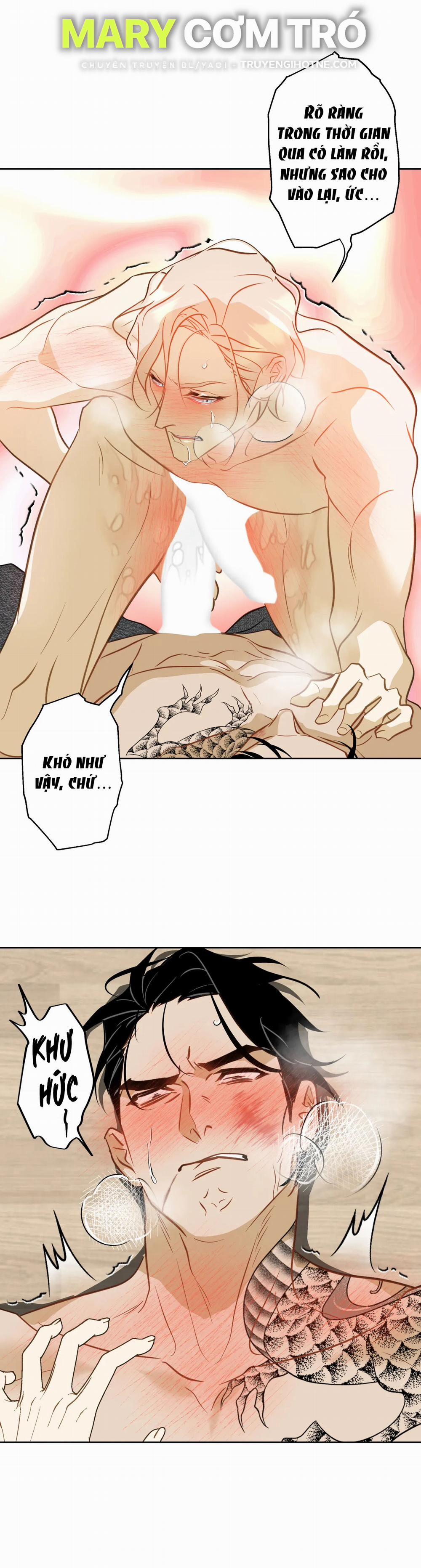[18+] Mối Tình Đầu Của Chủ Quán Hải Sản Là Người Cá 11.1 trang 15