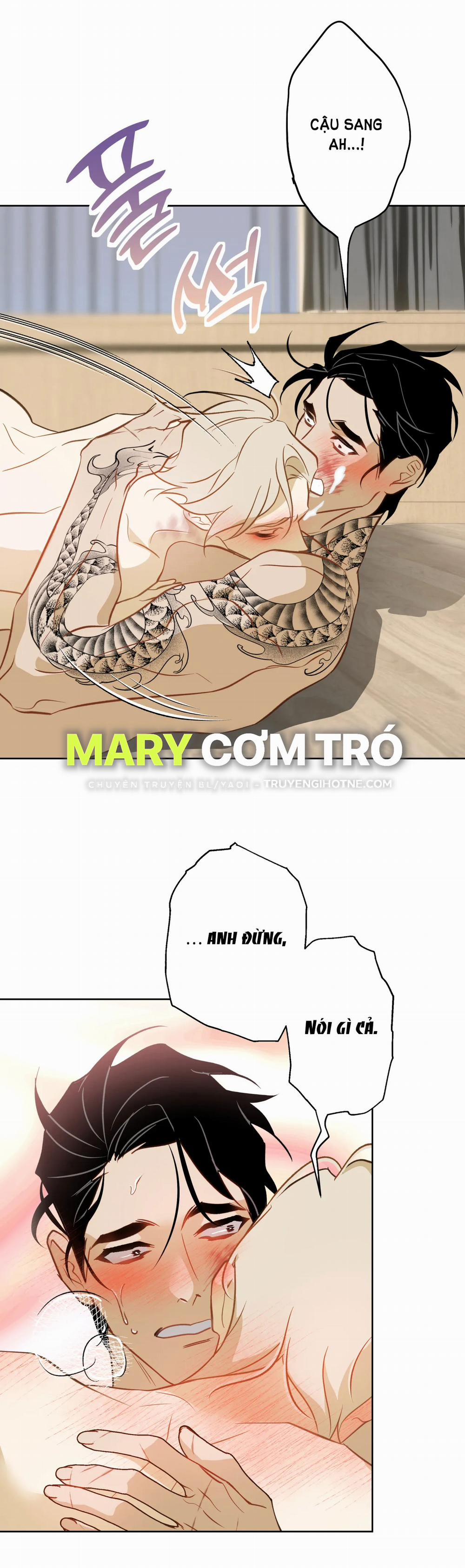 [18+] Mối Tình Đầu Của Chủ Quán Hải Sản Là Người Cá 11.2 trang 5