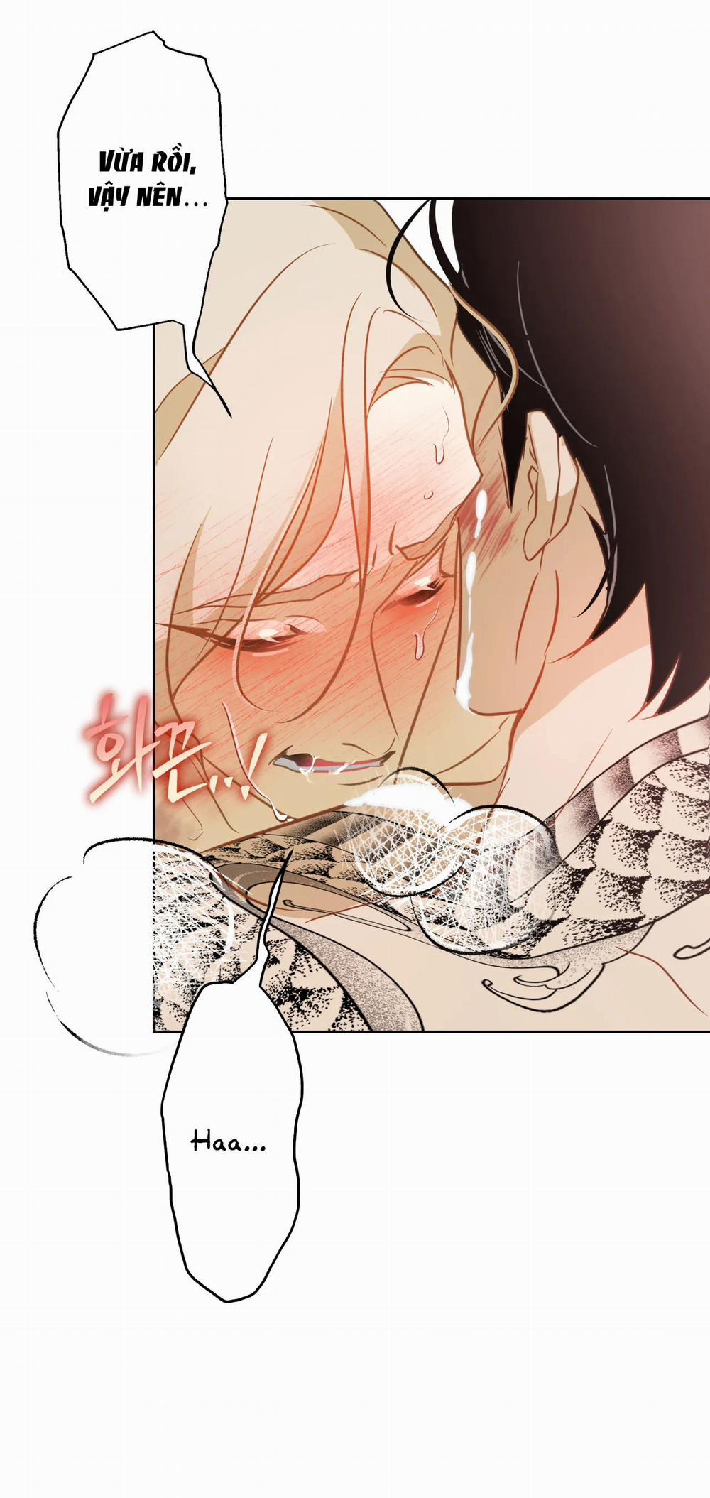 [18+] Mối Tình Đầu Của Chủ Quán Hải Sản Là Người Cá 11.2 trang 6
