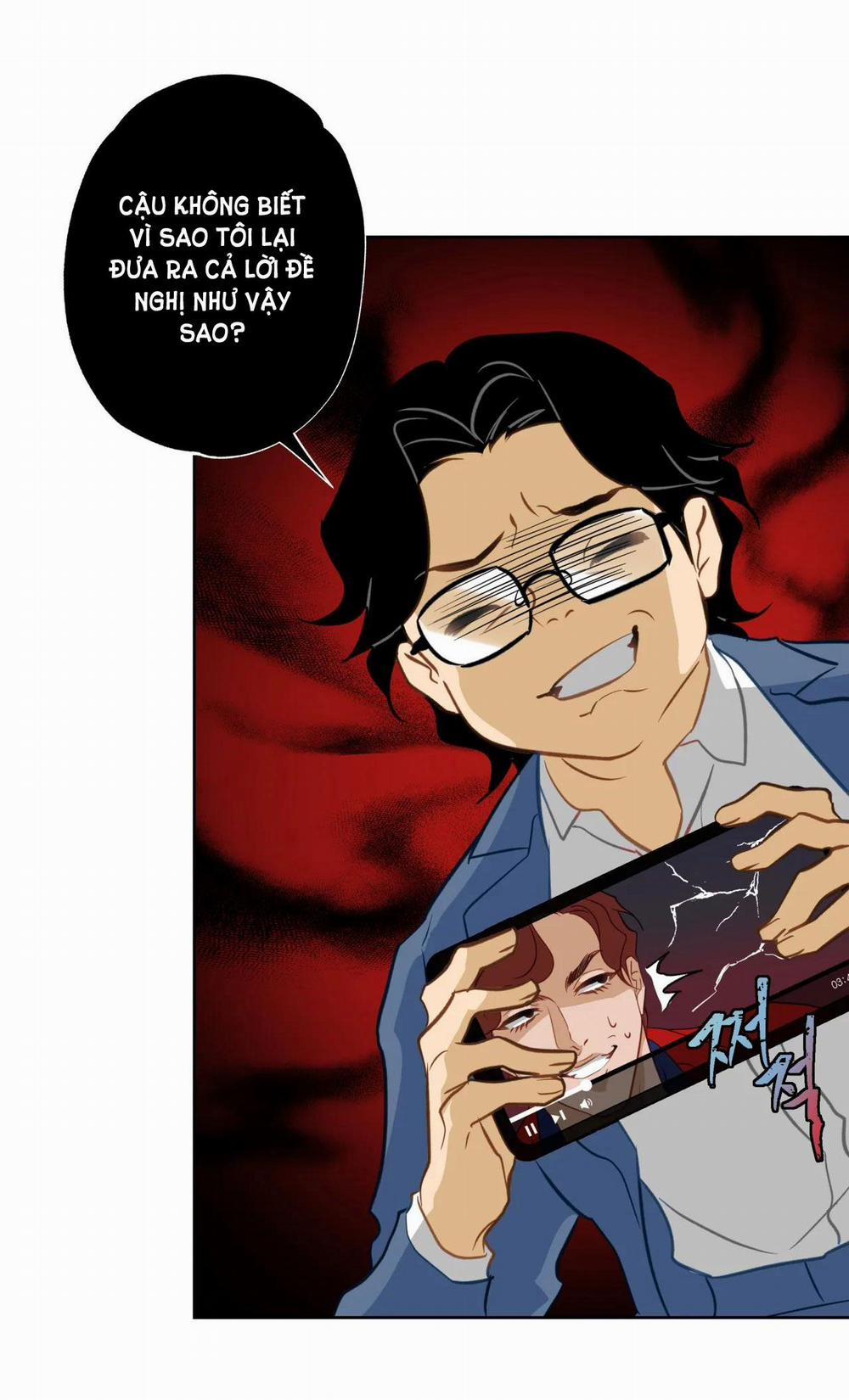 [18+] Mối Tình Đầu Của Chủ Quán Hải Sản Là Người Cá 12.1 trang 11