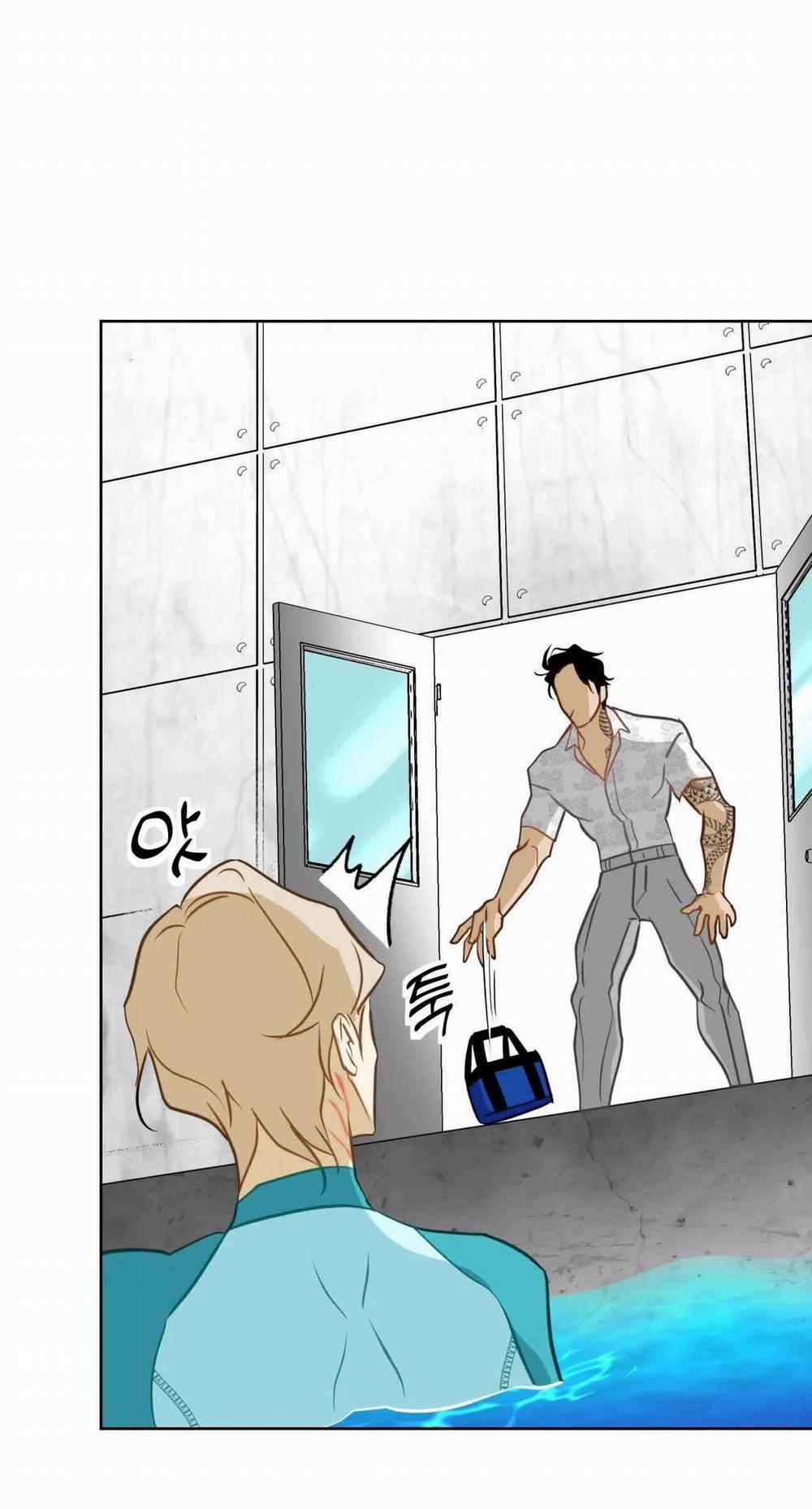 [18+] Mối Tình Đầu Của Chủ Quán Hải Sản Là Người Cá 12.1 trang 15