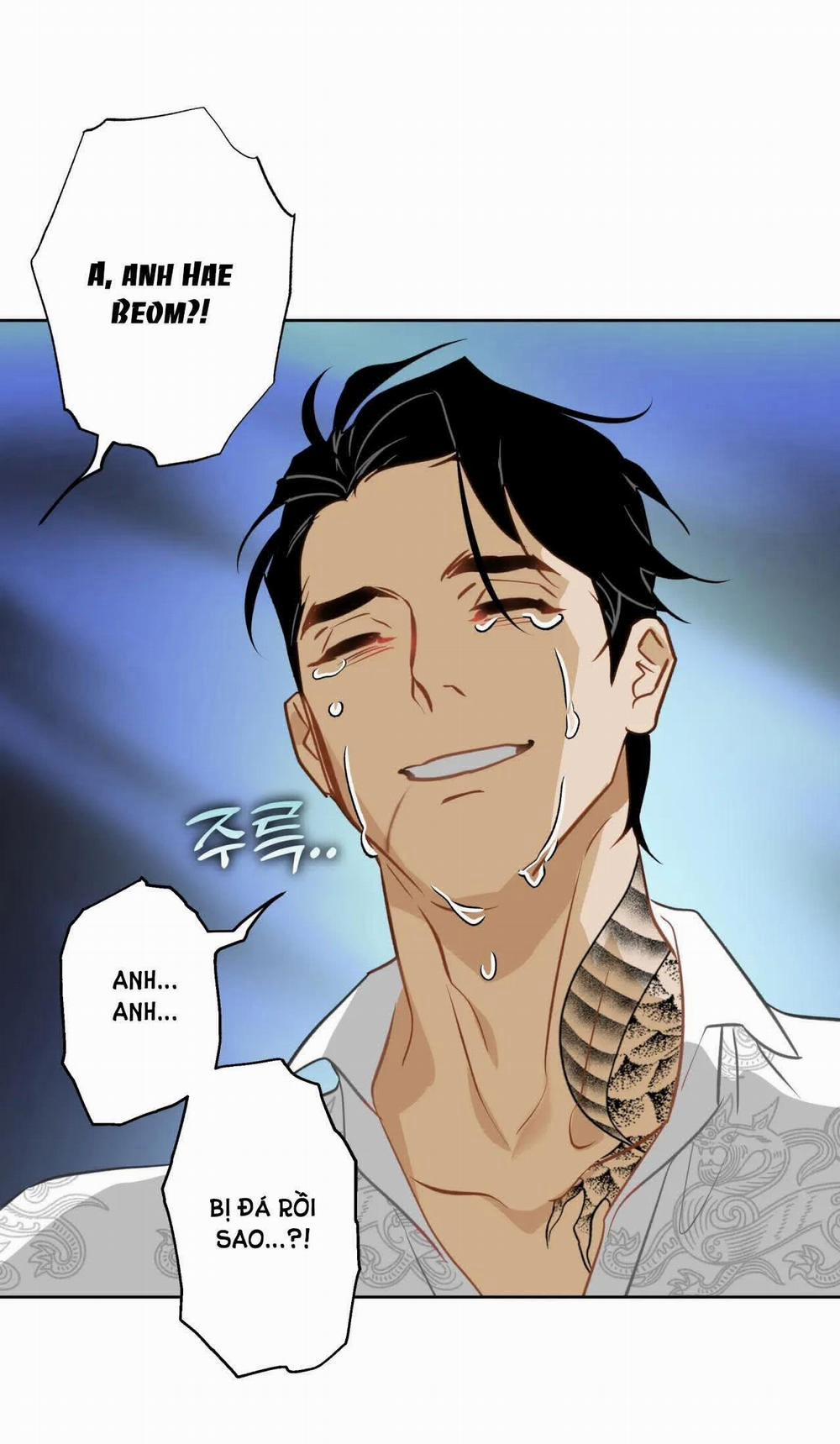 [18+] Mối Tình Đầu Của Chủ Quán Hải Sản Là Người Cá 12.1 trang 16