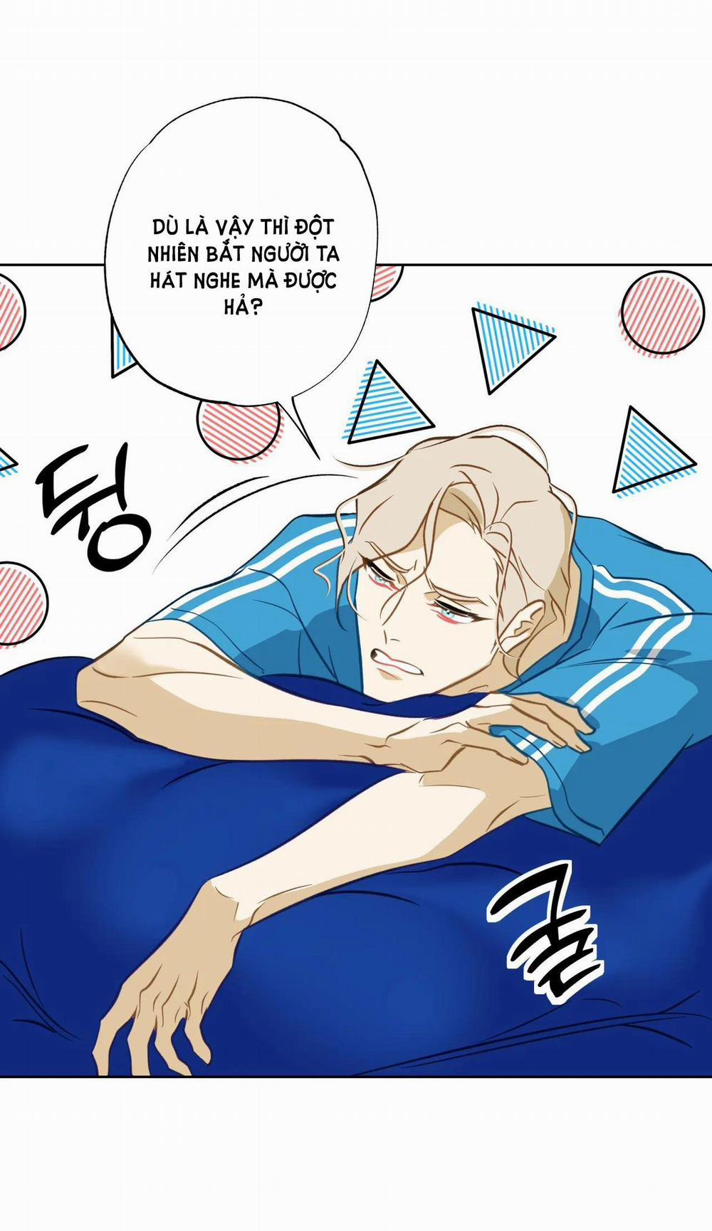 [18+] Mối Tình Đầu Của Chủ Quán Hải Sản Là Người Cá 12.1 trang 27