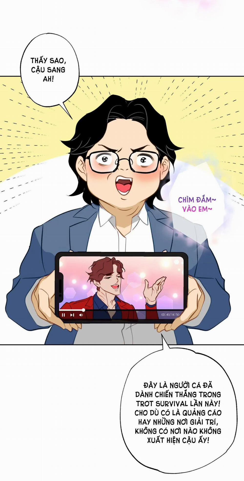 [18+] Mối Tình Đầu Của Chủ Quán Hải Sản Là Người Cá 12.1 trang 5