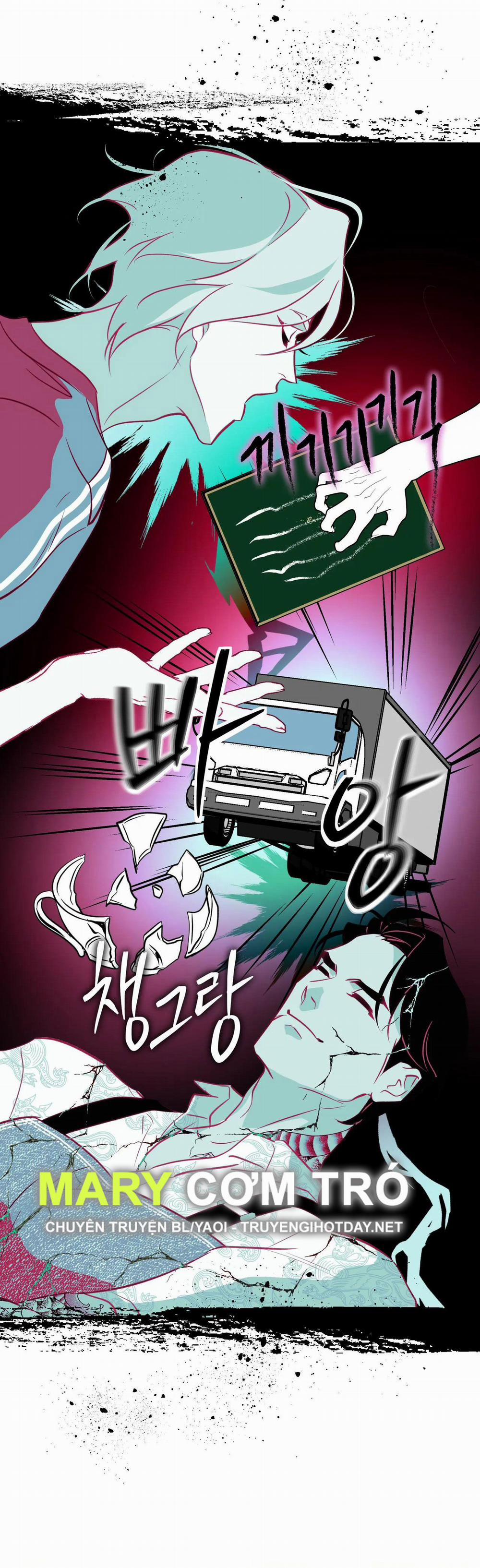 [18+] Mối Tình Đầu Của Chủ Quán Hải Sản Là Người Cá 12.2 trang 10