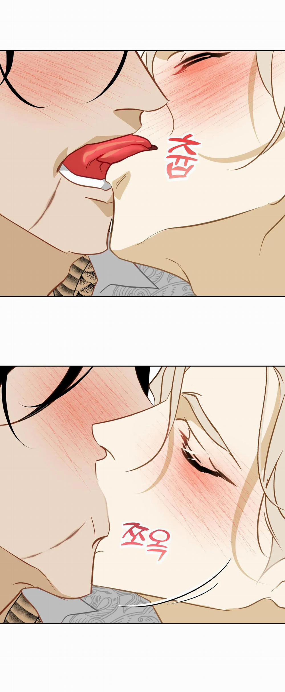 [18+] Mối Tình Đầu Của Chủ Quán Hải Sản Là Người Cá 12.2 trang 26