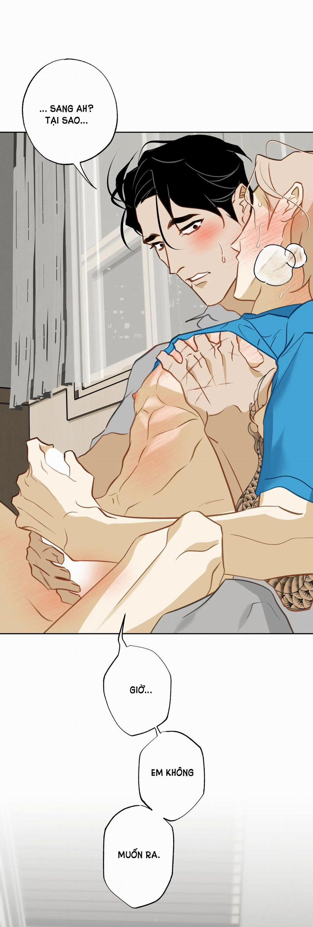 [18+] Mối Tình Đầu Của Chủ Quán Hải Sản Là Người Cá 12.2 trang 29