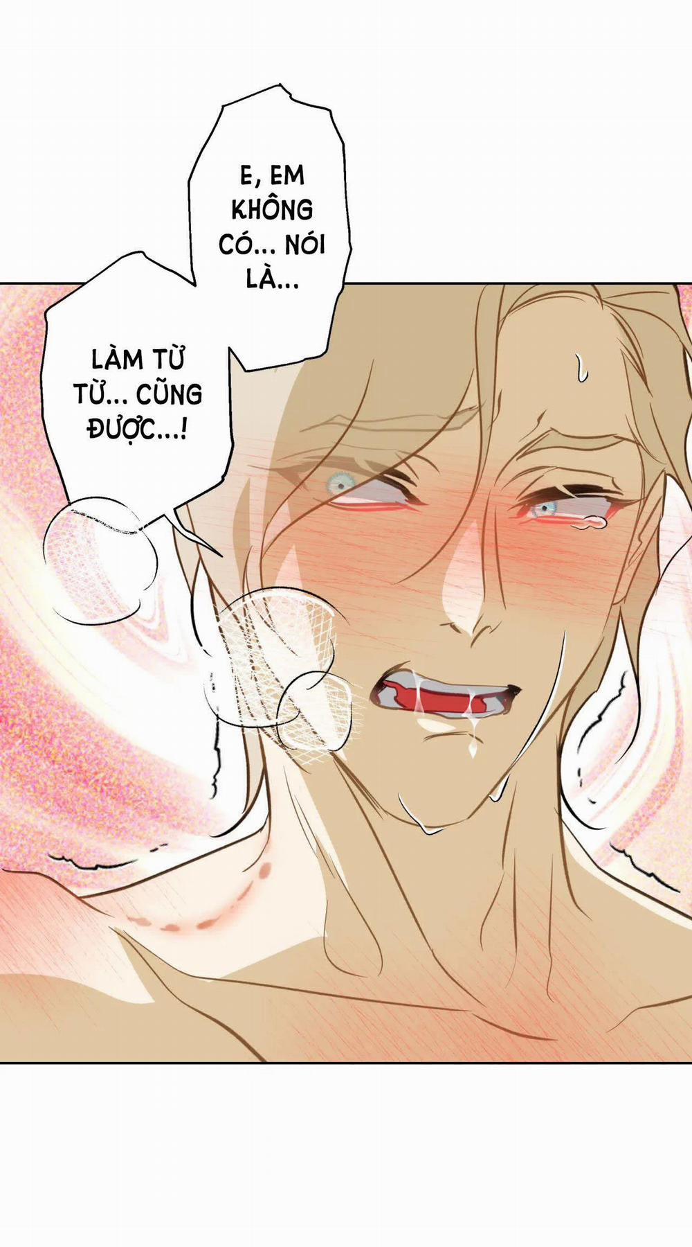 [18+] Mối Tình Đầu Của Chủ Quán Hải Sản Là Người Cá 13.1 trang 14