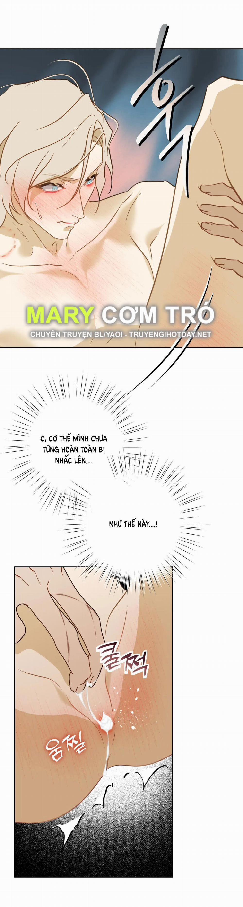 [18+] Mối Tình Đầu Của Chủ Quán Hải Sản Là Người Cá 13.1 trang 6