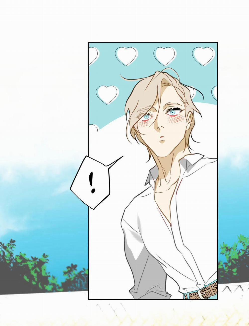 [18+] Mối Tình Đầu Của Chủ Quán Hải Sản Là Người Cá 13.2 trang 16