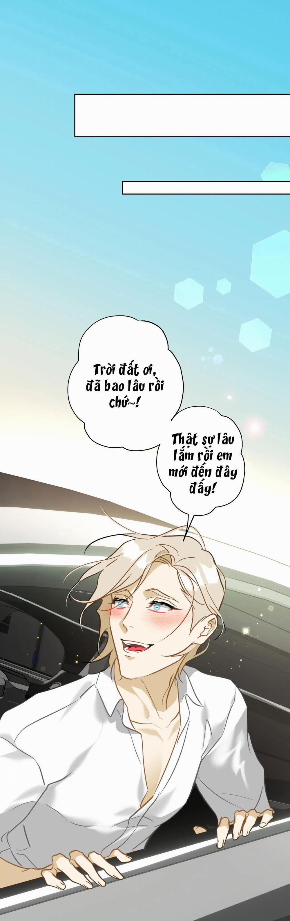 [18+] Mối Tình Đầu Của Chủ Quán Hải Sản Là Người Cá 13.2 trang 8