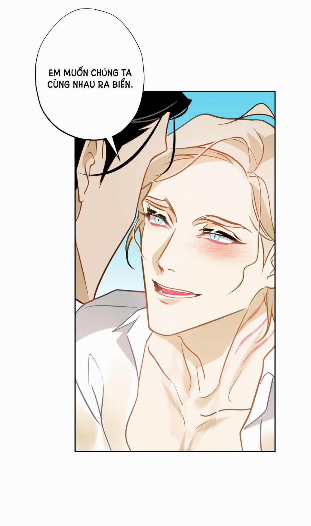 [18+] Mối Tình Đầu Của Chủ Quán Hải Sản Là Người Cá 14.1 trang 17