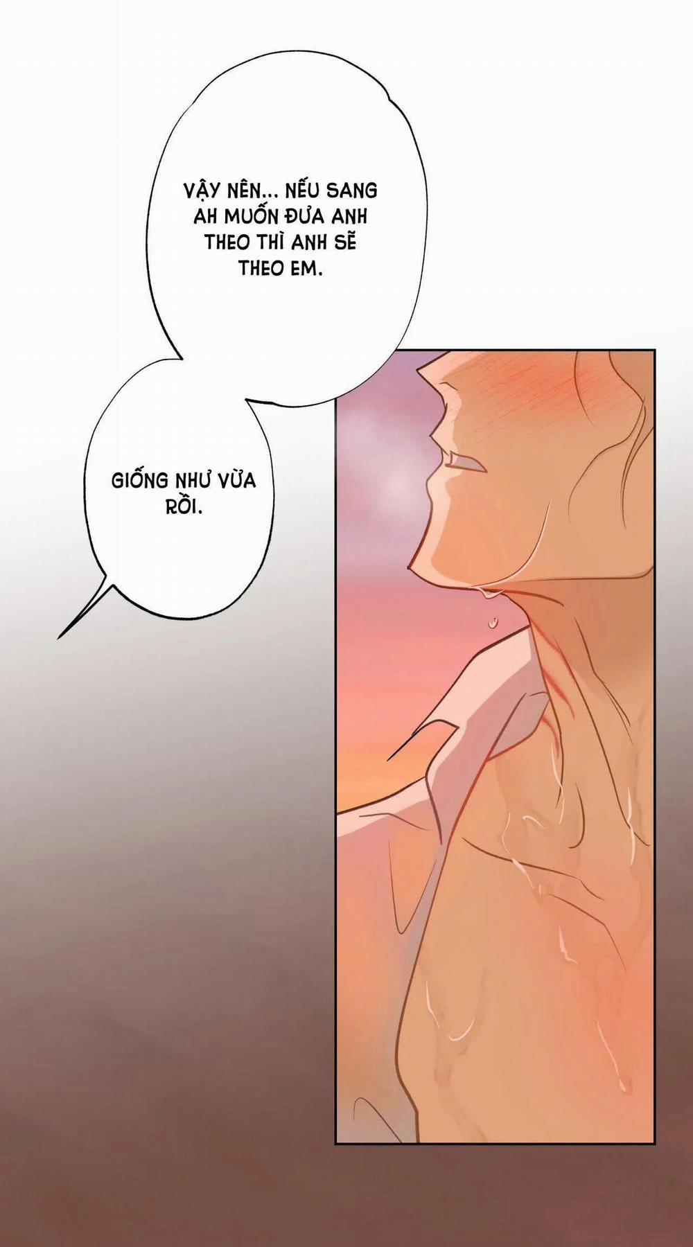 [18+] Mối Tình Đầu Của Chủ Quán Hải Sản Là Người Cá 15.2 trang 19