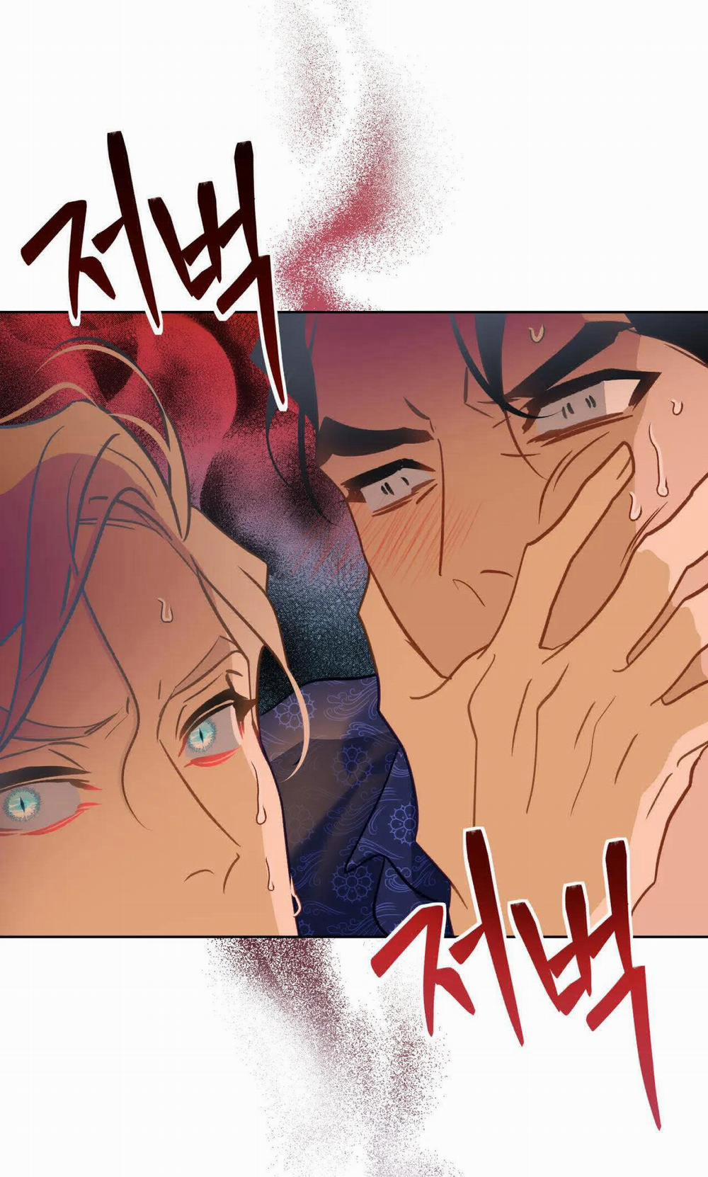 [18+] Mối Tình Đầu Của Chủ Quán Hải Sản Là Người Cá 15.2 trang 6