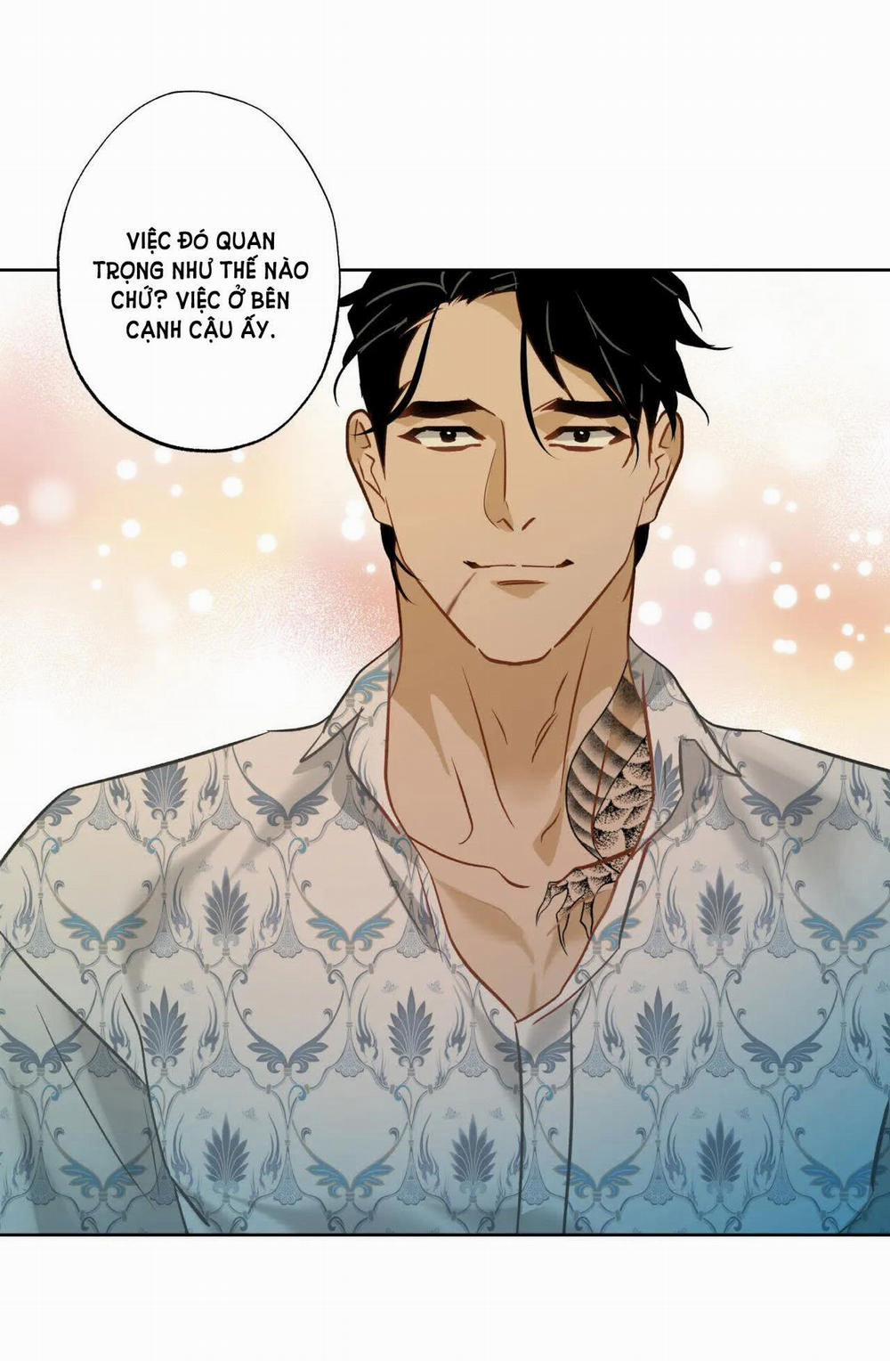 [18+] Mối Tình Đầu Của Chủ Quán Hải Sản Là Người Cá 16.2 trang 17