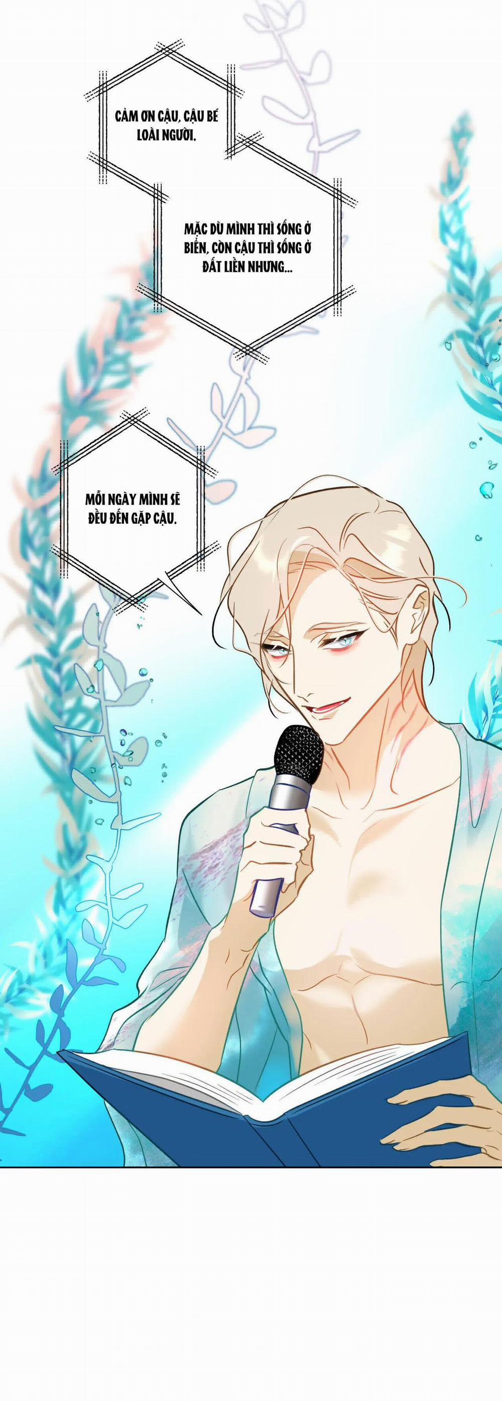 [18+] Mối Tình Đầu Của Chủ Quán Hải Sản Là Người Cá 16.2 trang 19
