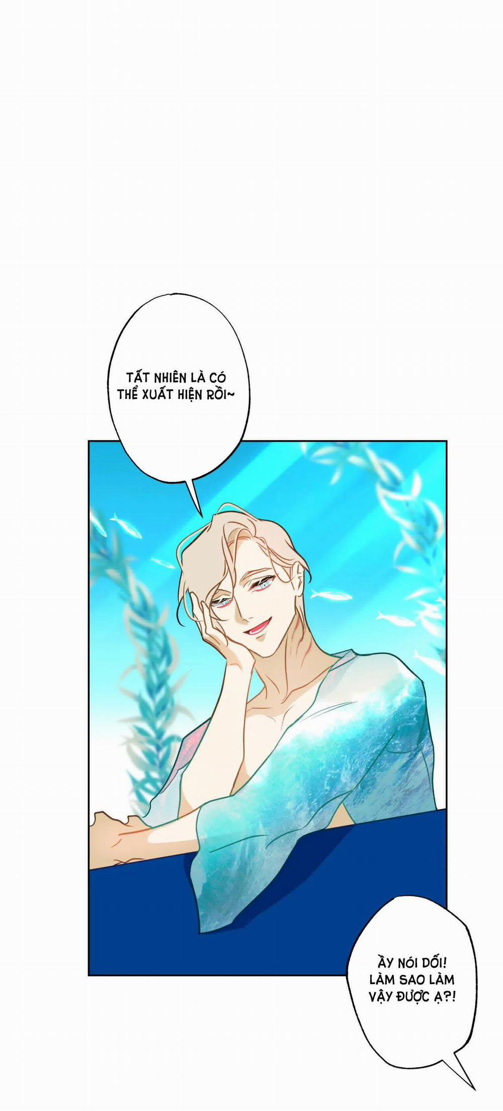 [18+] Mối Tình Đầu Của Chủ Quán Hải Sản Là Người Cá 16.2 trang 24