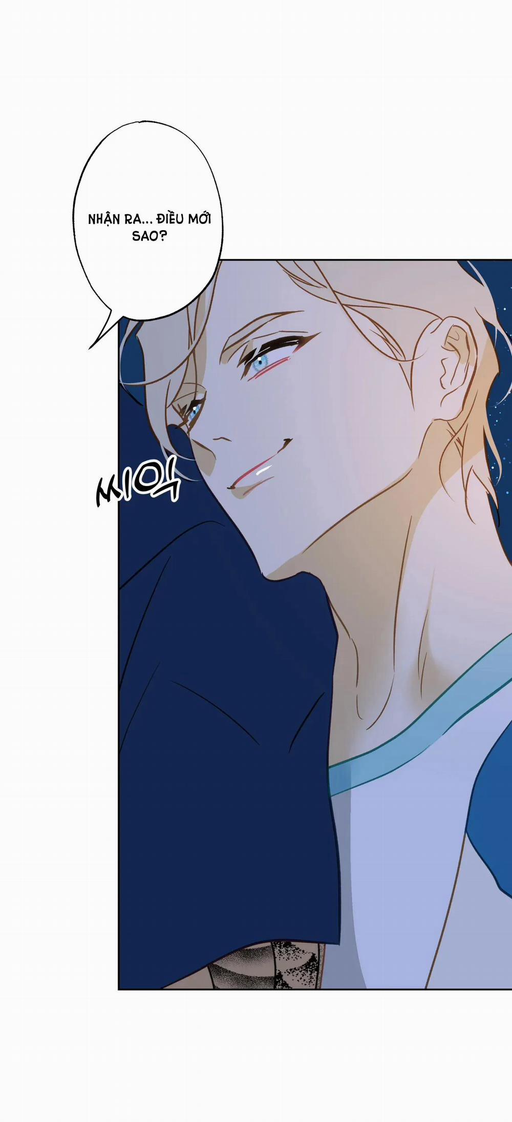 [18+] Mối Tình Đầu Của Chủ Quán Hải Sản Là Người Cá 16.2 trang 9
