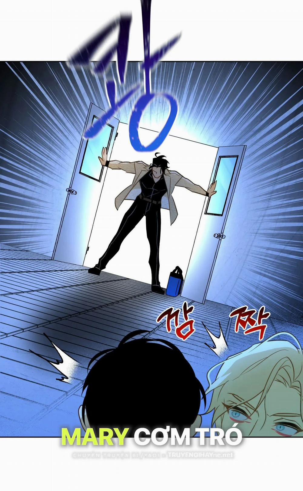 [18+] Mối Tình Đầu Của Chủ Quán Hải Sản Là Người Cá 2.2 trang 1