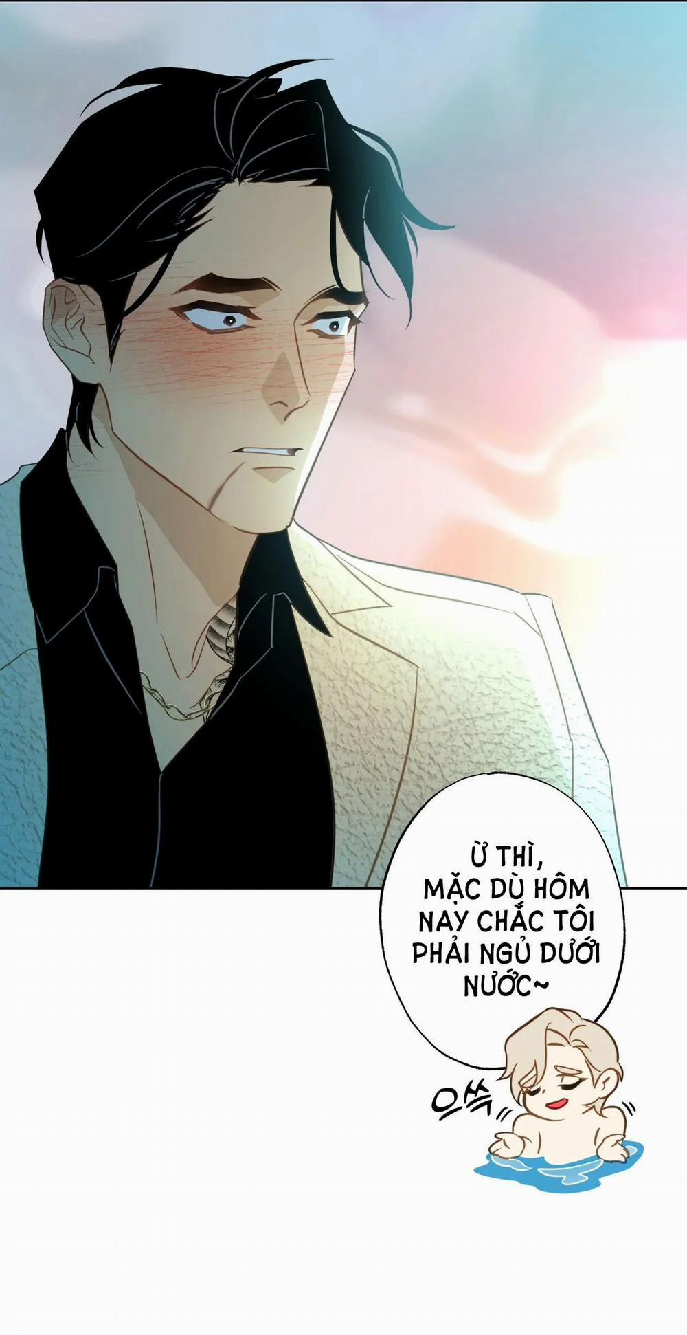 [18+] Mối Tình Đầu Của Chủ Quán Hải Sản Là Người Cá 2.2 trang 11