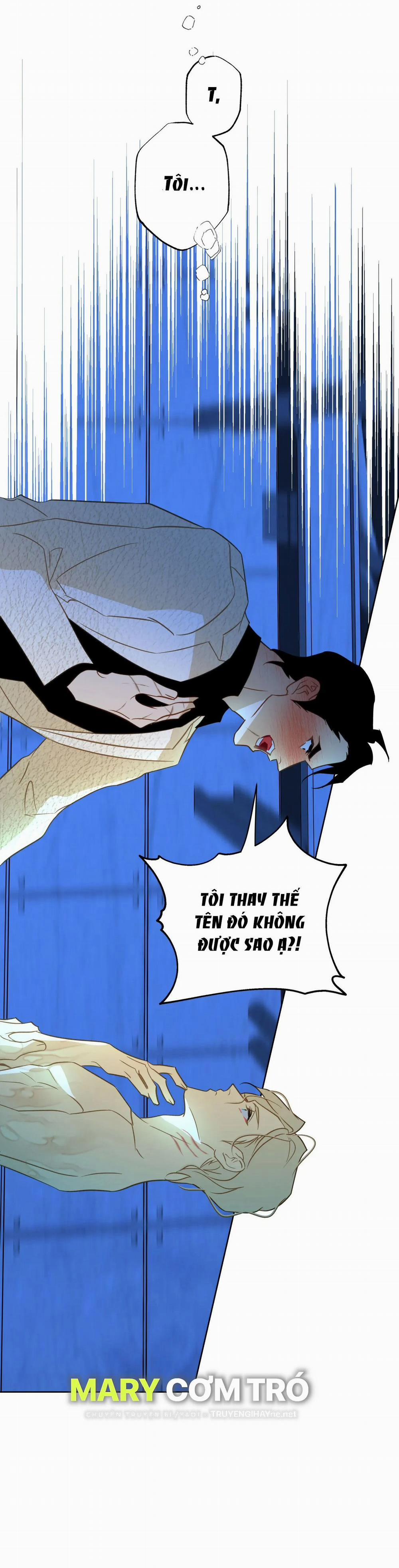 [18+] Mối Tình Đầu Của Chủ Quán Hải Sản Là Người Cá 2.2 trang 12