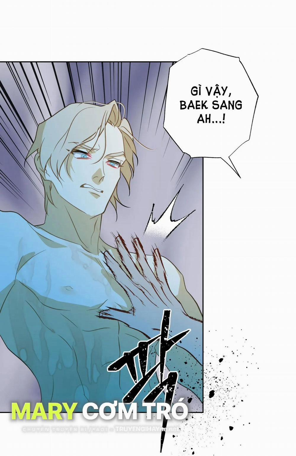 [18+] Mối Tình Đầu Của Chủ Quán Hải Sản Là Người Cá 2.2 trang 4