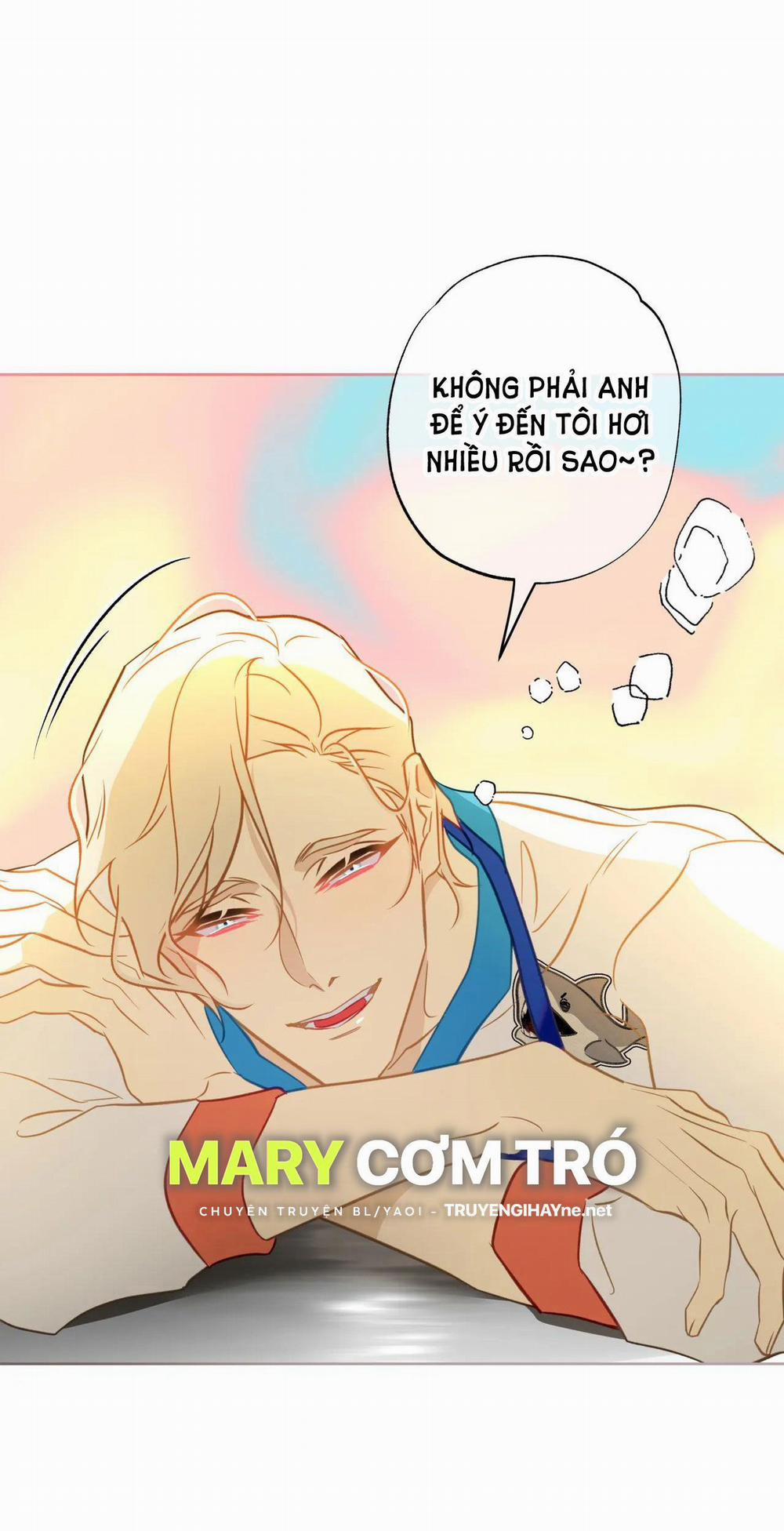 [18+] Mối Tình Đầu Của Chủ Quán Hải Sản Là Người Cá 3.2 trang 11
