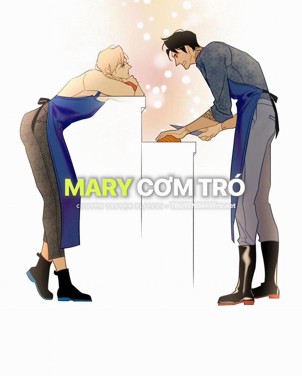 [18+] Mối Tình Đầu Của Chủ Quán Hải Sản Là Người Cá 3.2 trang 15