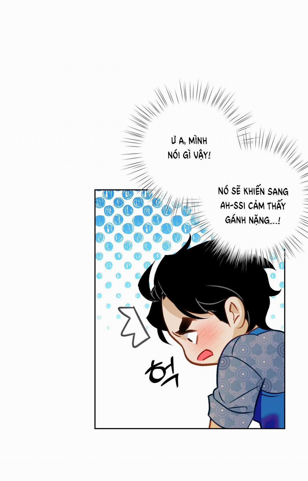 [18+] Mối Tình Đầu Của Chủ Quán Hải Sản Là Người Cá 3.2 trang 16