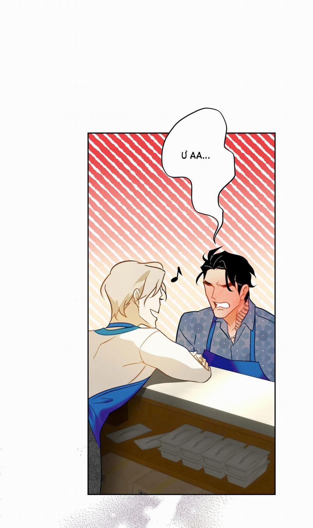 [18+] Mối Tình Đầu Của Chủ Quán Hải Sản Là Người Cá 3.2 trang 19