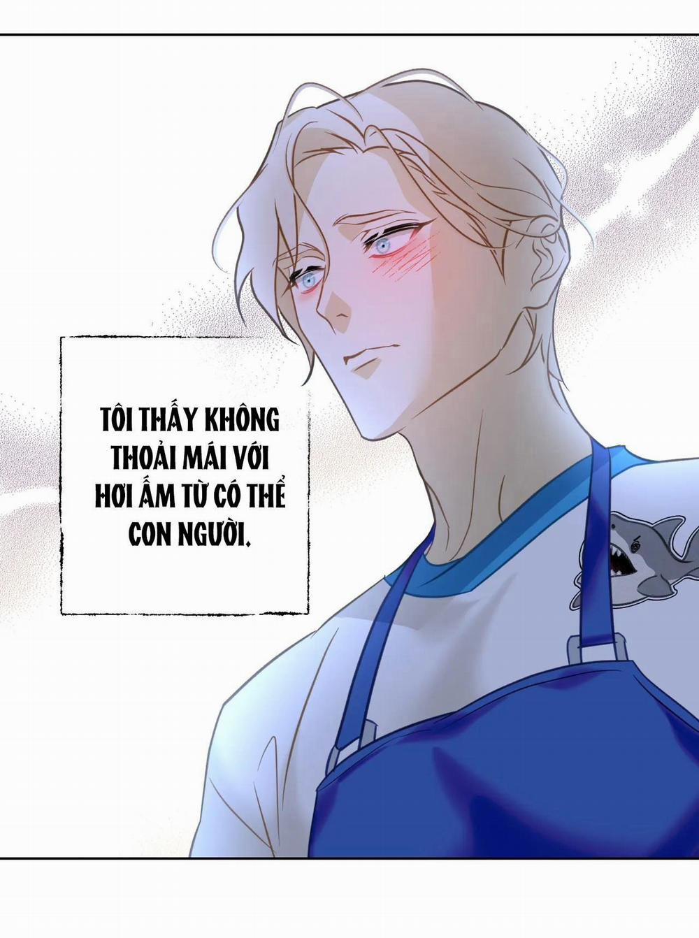 [18+] Mối Tình Đầu Của Chủ Quán Hải Sản Là Người Cá 3.2 trang 35